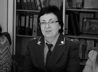 Перед смертью рязанскому прокурору Светлане Евликовой угрожали увольнением - ya62.ru - Рязанская обл. - Рязань