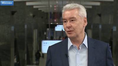 Сергей Собянин - Собянин заявил, что взрывного роста заболеваемости COVID-19 в Москве нет - piter.tv - Москва - Сергей