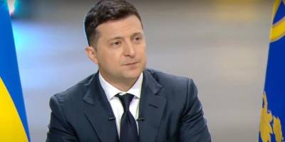Владимир Зеленский - Андрей Ермак - Президент Украины Зеленский заявляет, что перевести конфликт на Донбассе в замороженную стадию проще всего, но он против этого - ТЕЛЕГРАФ - telegraf.com.ua - Киев - Донбасс