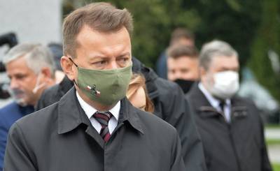 Мариуш Блащак - Читатели Haber7 о сообщении министра обороны Польши: это только начало! - geo-politica.info - Турция - Венгрия