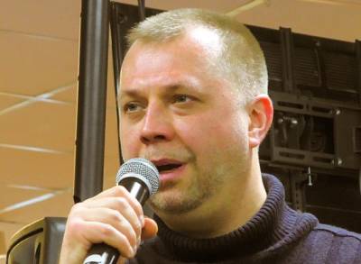 Александр Бородай - Александр Бородай назвал единственным смыслом существования Украины «ведение войны против России» - actualnews.org - ДНР