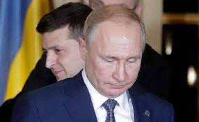 Владимир Зеленский - Владимир Путин - Андрей Руденко - Россия озвучила главное условие встречи Путина с Зеленским - lenta.ua - Россия - Украина