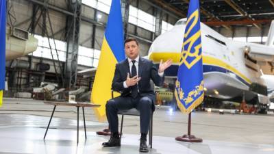 Владимир Зеленский - Дмитрий Песков - Зеленский: Украина и РФ ведут переговоры о встрече президентов - svoboda.org - Москва - Киев