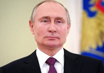 Владимир Путин - Путин пообещал «выбить» зубы странам, посягающим на российские территории - ya62.ru