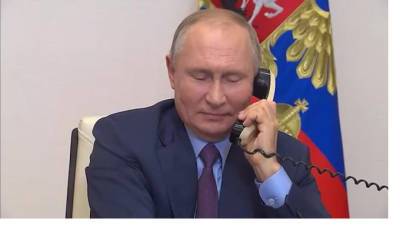 Владимир Путин - Путин заявил о "промывке мозгов" молодежи России - piter.tv