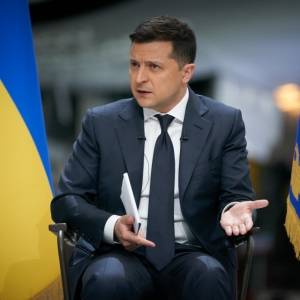Владимир Зеленский - Виталий Кличко - Зеленский: Председатель КГГА не должен допускать хищения бюджетных средств - reporter-ua.com - Киев - Киев