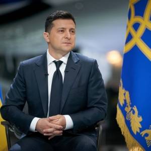 Владимир Зеленский - Пресс-конференция Зеленского: коротко о главном - reporter-ua.com - Киев - Одесса