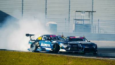 Звёздный десант Aimol Racing о старте сезона RDS GP - autosport.com.ru - Москва