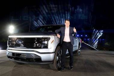 Ford Motor, SK Innovation планируют совместно производить батареи для электромобилей - источники - smartmoney.one - Южная Корея - Сеул - county Ford