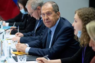 Сергей Лавров - Россия призвала к обеспечению безопасной морской деятельности в Арктике - aif.ru