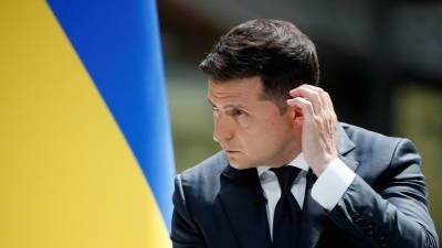 Владимир Зеленский - Владимир Путин - Дмитрий Козак - Зеленский заявил о нежелании давать характеристику Путину - russian.rt.com