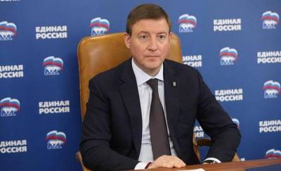 Владимир Путин - Андрей Турчак - Партия "Единая Россия" внесет законопроект о подключении газа без привлечения средств граждан - news.megatyumen.ru