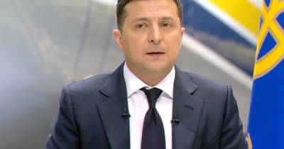 Владимир Зеленский - Зеленский пообещал "чистую" Раду - dsnews.ua
