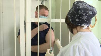 В Воронежской области от ковида привили более 300 зеков - vestivrn.ru - Воронежская обл.