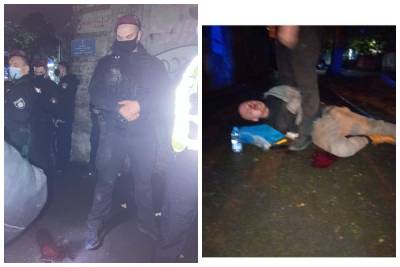 В Киеве силовики избили музыканта до потери сознания, видео: "Проснулся и увидел красные лужи" - politeka.net - Киев
