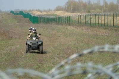 Стена на границе с Россией готова наполовину - ГПСУ - rupor.info - Сумская обл. - Харьковская обл. - Черниговская обл.