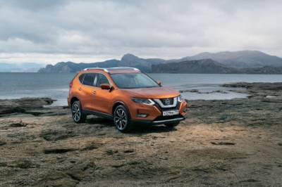 Nissan X-Trail лишился дизельного двигателя в России - autostat.ru