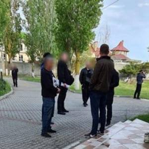 В Николаевской области расследуют возможный захват базы отдыха в Коблево - reporter-ua.com - Николаевская обл. - Захват