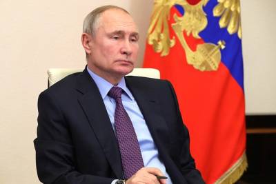 Владимир Путин - Путин заявил о желании недоброжелателей ограничить Россию, когда она становится сильнее - vm.ru - Россия