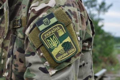 В зоне «ООС» умер украинский военный. Причина смерти скрывается - anna-news.info - Хмельницкая обл. - Донбасс