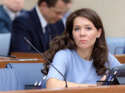 Анастасия Ракова - Ракова предложила ввести финансовую ответственность для тех, кто не следит за своим здоровьем - kasparov.ru - Москва
