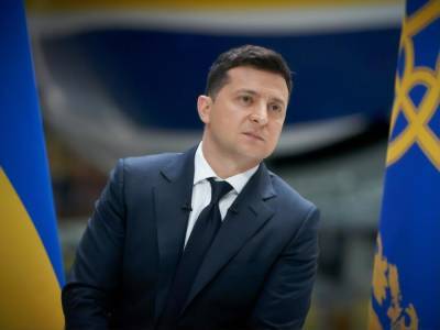 Владимир Зеленский - Владимир Путин - Ли Он - У Зеленского спросили, считает ли он Путина убийцей - gordonua.com