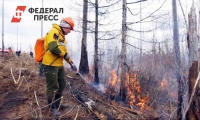 Александр Чуприян - Александр Моор - МЧС России готовится перебросить силы в горящие районы Тюменской области - fedpress.ru - Тюмень - Тюменская обл.