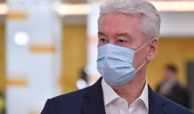 Сергей Собянин - Собянин не считает ситуацию с коронавирусом в Москве критичной - newizv.ru - Москва