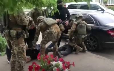 В Николаевской области задержали участников криминальной "сходки" - korrespondent.net - Николаевская обл. - Вознесенск
