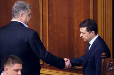 Петр Порошенко - Приговор и срок Порошенко: Зеленский рассказал все подробности - from-ua.com