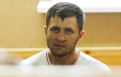 Мурат Сабанов - Суд приговорил к 16 годам колонии серийного отравителя с Чистых прудов - tass.ru - Москва - респ. Кабардино-Балкария
