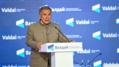 Рустам Минниханов - Минниханов рассказал о сотрудничестве Татарстана и стран Центральной Азии - vesti.ru - респ. Татарстан - Казань