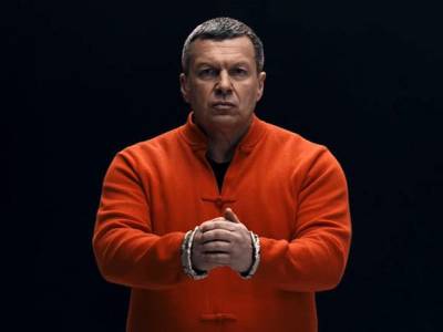 Владимир Соловьев - Соловьев заявил, что получает удовольствие от обвинений в том, что он «пропагандист, который живет на деньги бюджета» - rosbalt.ru