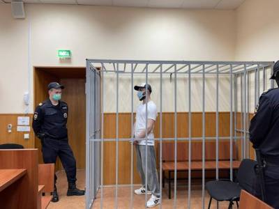 Мурат Сабанов - Ирина Софинская - «Московского отравителя» Сабанова приговорили к 16 годам колонии - rosbalt.ru - Москва - респ. Кабардино-Балкария