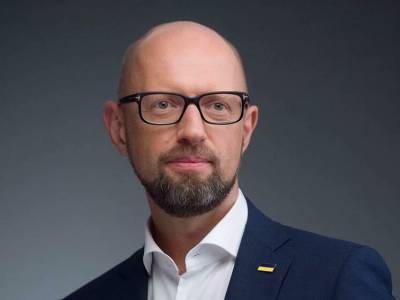 Владимир Зеленский - Арсений Яценюк - Зеленский сказал, что в его команде не будет людей "с таким опытом", как у меня. Я принял страну со 108 тыс. грн на счетах, а передавал – с 90 млрд - gordonua.com - Украина