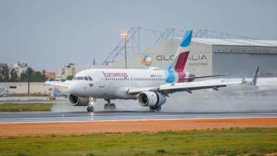 Уловки Eurowings: пассажиры должны знать свои права - germania.one - Берлин