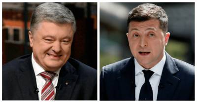 Владимир Зеленский - Петр Порошенко - "Зеленский - приговор не Порошенко, а всей Украине", - в партии ЕС ответили на слова президента - focus.ua