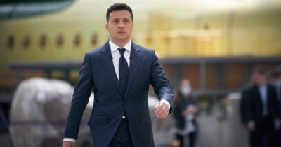 Владимир Зеленский - Владимир Путин - "Могут убить 100 человек": Зеленский отказался отвечать на вопрос о Путине-убийце (видео) - focus.ua - Донбасс