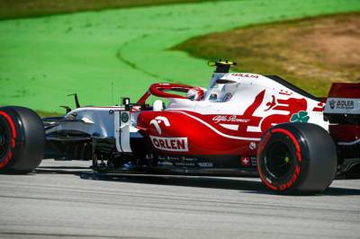 Фредерик Вассер - В Alfa Romeo выпустили свой цифровой токен - f1news.ru