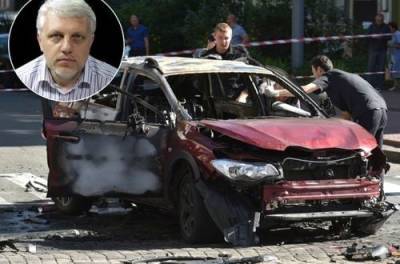 Владимир Зеленский - Петр Порошенко - Павел Шеремет - Зеленский допустил возможность причастности контрразведки СБУ к убийству Шеремета - from-ua.com