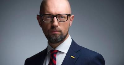 Владимир Зеленский - Арсений Яценюк - Яценюк не собирается в команду к Зеленскому, который вспомнил о нем на пресс-конференции - dsnews.ua