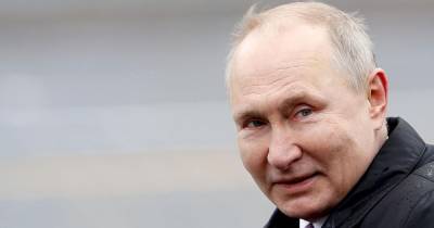 Владимир Путин - Россия выбьет зубы всем, кто попробует что-то у нее "откусить", – Путин - focus.ua - Россия