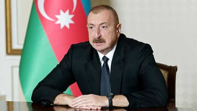Никол Пашинян - Ильхам Алиев - Президент Азербайджана заявил о готовности сотрудничать с Арменией - iz.ru - Азербайджан