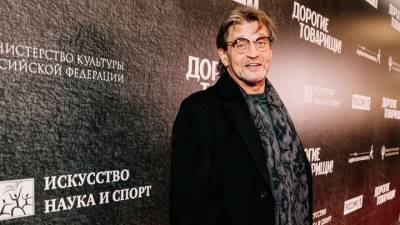 Александр Домогаров - 57-летний Александр Домогаров вновь собрался жениться - vesti.ru