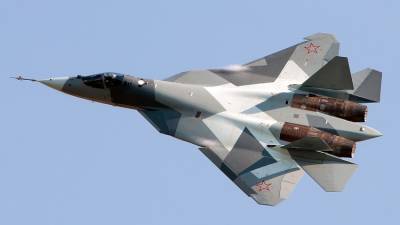Константин Сивков - Сивков рассказал о преимуществах появления в РФ палубных истребителей Су-57 - polit.info