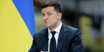 Владимир Зеленский - Зеленский внес в Раду законопроект "О коренных народах Украины", не включив туда русских - ruposters.ru