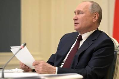 Владимир Путин - Путин пообещал «выбить зубы» пытающимся «укусить» Россию - versia.ru