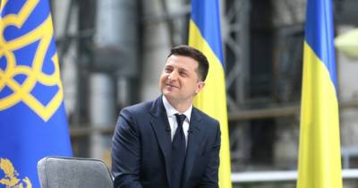 Владимир Зеленский - Павел Шеремет - Большая пресс-конференция Зеленского: главные темы, на которые говорил президент - tsn.ua