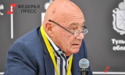Владимир Познер - Владимир Познер – о боге, жизненных целях и будущем между Россией и США - fedpress.ru - Москва