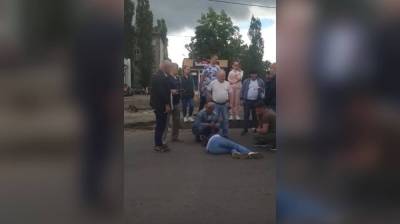 Стали известны подробности ДТП со сбитой в Воронеже девочкой - vestivrn.ru - Воронеж